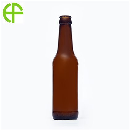 275 ml Brown Blue Ribbon -olutpullo